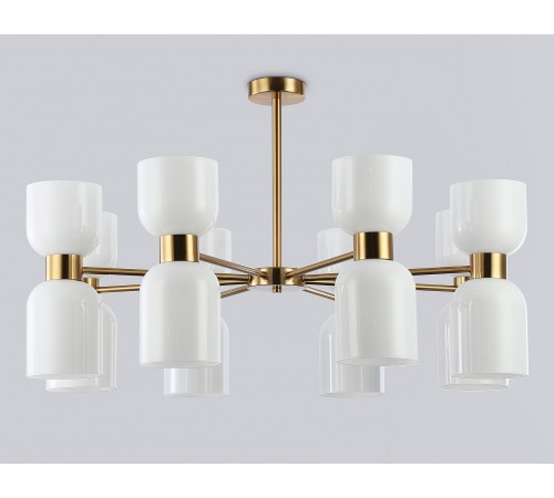 Люстра на штанге Ambrella Light LH56095 LH Люстра на штанге Ambrella Light LH56095 LH