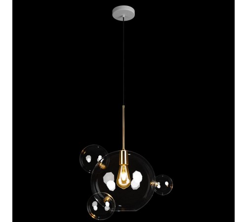 Подвесной светильник Loft it 2034-P4 Bolle Подвесной светильник Loft it 2034-P4 Bolle