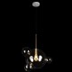 Подвесной светильник Loft it 2034-P4 Bolle