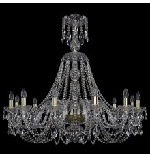 Подвесная люстра Bohemia Art Classic 11.11.12.360.XL-90.Gd.Sp 11.11