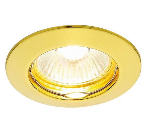Встраиваемый светильник Ambrella Light 863A GD Classic 863A Встраиваемый светильник Ambrella Light 863A GD Classic 863A