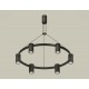 Подвесная люстра Ambrella Light XB9022100 XB