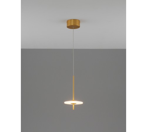 Подвесной светильник Moderli V11390-PL Ella