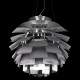 Подвесной светильник Loft it 10156/600 Silver Artichoke