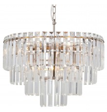 Подвесная люстра Moderli V10738-9P Crystal