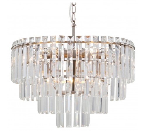 Подвесная люстра Moderli V10738-9P Crystal Подвесная люстра Moderli V10738-9P Crystal