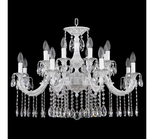 Подвесная люстра Bohemia Ivele Crystal AL79118/16/285 A WMN AL7918 Подвесная люстра Bohemia Ivele Crystal AL79118/16/285 A WMN AL7918