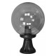 Наземный низкий светильник Fumagalli G30.111.000.AZF1R Globe 300