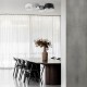 Потолочная люстра Loft it 10360/4 Duo