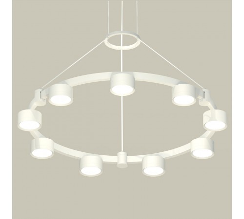 Подвесная люстра Ambrella Light XR92031800 XR Подвесная люстра Ambrella Light XR92031800 XR