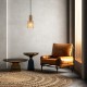 Подвесной светильник Escada 10189/1S Brass Rain