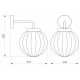 Светильник на штанге Arlight 029973 Pearl