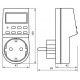 Розетка с таймером Feron 23257 TM24