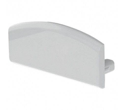 Заглушка для профиля Arlight 014855 ALU-WIDE-H8 Заглушка для профиля Arlight 014855 ALU-WIDE-H8