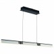 Подвесной светильник iLedex 9309D-1200-2 WH+BK Vision