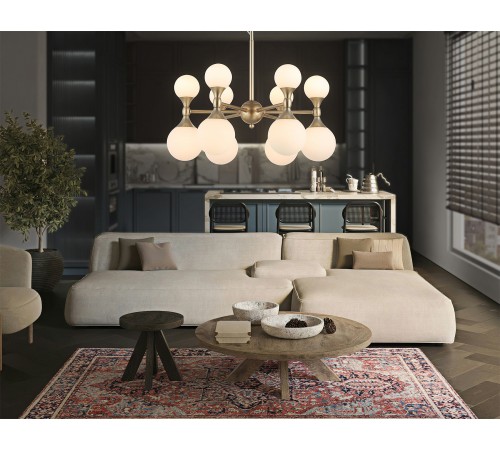 Подвесная люстра Ambrella Light LH51050 LH Подвесная люстра Ambrella Light LH51050 LH