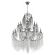 Подвесная люстра Loft it 10405/24 Wonderland