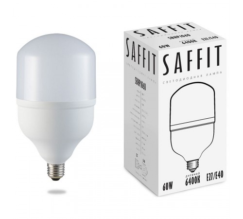 Лампа светодиодная Feron Saffit 55097 SBHP1060 Лампа светодиодная Feron Saffit 55097 SBHP1060