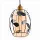 Подвесной светильник MyFar MR1690-1P Huston