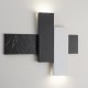 Накладной светильник Indigo 14023/2W Black stone Avanzato