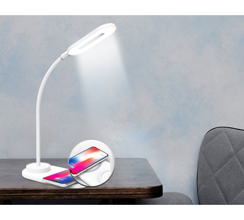 Настольная лампа офисная Ambrella Light DE588 DE Настольная лампа офисная Ambrella Light DE588 DE