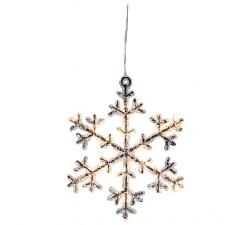 Снежинка световая ICY 410791 Снежинка световая ICY 410791