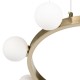 Подвесная люстра Loft it 10311/14 Hoop