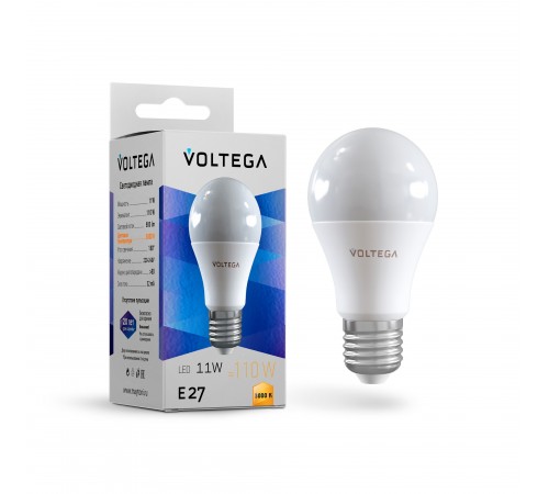 Лампа светодиодная Voltega 7245 Simple Лампа светодиодная Voltega 7245 Simple