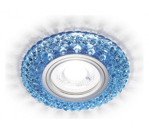 Встраиваемый светильник Ambrella Light S291 BL/WH S Встраиваемый светильник Ambrella Light S291 BL/WH S