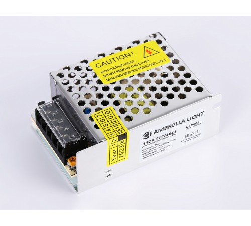 Блок питания Ambrella Light GS9602 LED Driver Блок питания Ambrella Light GS9602 LED Driver