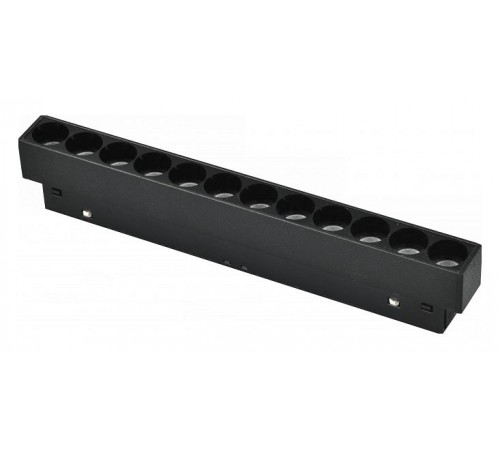 Накладной светильник iLedex Technical SMART 4822-002-L235-12W-38DG-BK VISION48/22 Накладной светильник iLedex Technical SMART 4822-002-L235-12W-38DG-BK VISION48/22