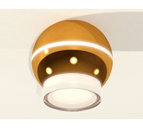 Накладной светильник Ambrella Light XS1105031 XS Накладной светильник Ambrella Light XS1105031 XS