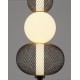 Подвесной светильник Moderli V11252-PL Lattice