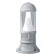 Наземный низкий светильник Fumagalli D15.553.000.LXD1L.CRB Sauro