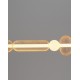Подвесной светильник Moderli V11257-PL Lattice
