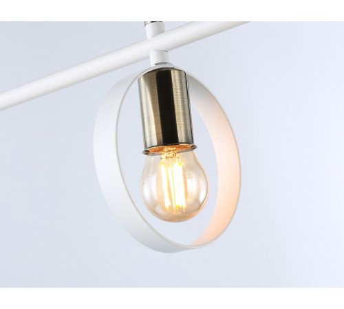 Люстра на штанге Ambrella Light TR8228 TR Люстра на штанге Ambrella Light TR8228 TR