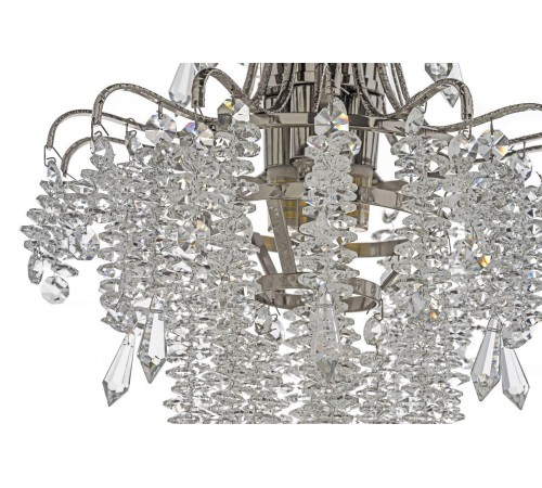 Подвесная люстра Arti Lampadari Erli E 1.5.30.105 N Erli Nickel Подвесная люстра Arti Lampadari Erli E 1.5.30.105 N Erli Nickel