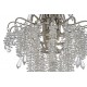 Подвесная люстра Arti Lampadari Erli E 1.5.30.105 N Erli Nickel