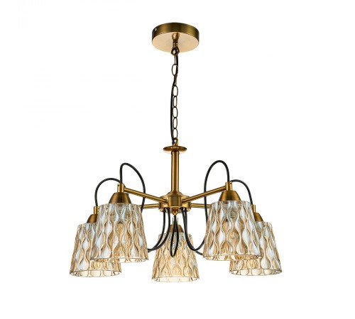 Подвесная люстра Escada 1125/5PL Dream Подвесная люстра Escada 1125/5PL Dream