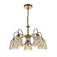 Подвесная люстра Escada 1125/5PL Dream
