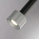 Подвесной светильник iLedex Technical 2362-1 BK+SL Delta