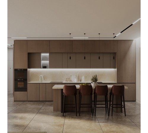 Трек встраиваемый Hesby Lighting HSBL_0171 ElDeko