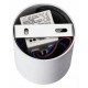 Накладной светильник iLedex Technical 108-7W-D80-3000K-24DG-WH Metrica