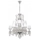 Подвесная люстра Loft it 10210/12 White Zenith
