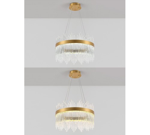 Подвесной светильник Natali Kovaltseva LED LAMPS 81260 Smart Нимбы Подвесной светильник Natali Kovaltseva LED LAMPS 81260 Smart Нимбы
