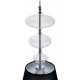 Подвесной светильник LUMINA DECO LDP 1113 BK Veneziana
