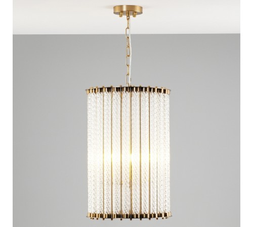 Подвесной светильник Moderli V10262-3P Crumbly Подвесной светильник Moderli V10262-3P Crumbly