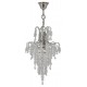 Подвесная люстра Arti Lampadari Erli E 1.5.30.105 N Erli Nickel