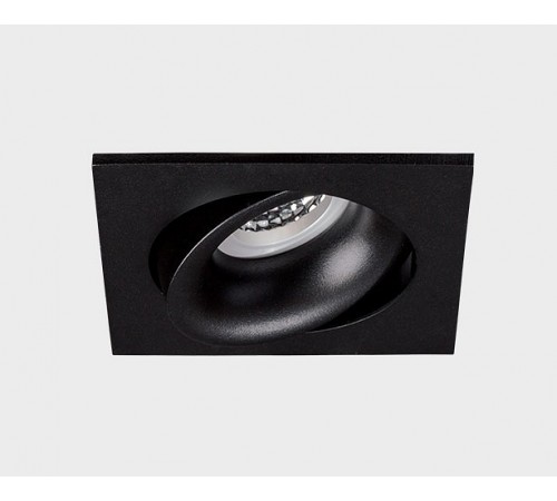 Встраиваемый светильник Italline DE-201 black DE-201 Встраиваемый светильник Italline DE-201 black DE-201