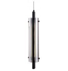 Подвесной светильник Indigo 11067/A/1P Black Vitreo